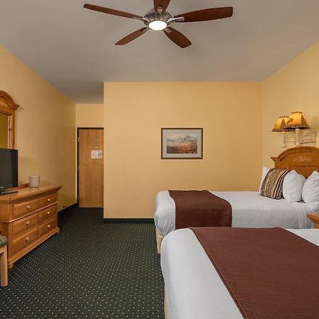 Chena Hot Springs Resort Extérieur photo