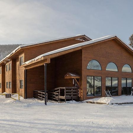 Chena Hot Springs Resort Extérieur photo