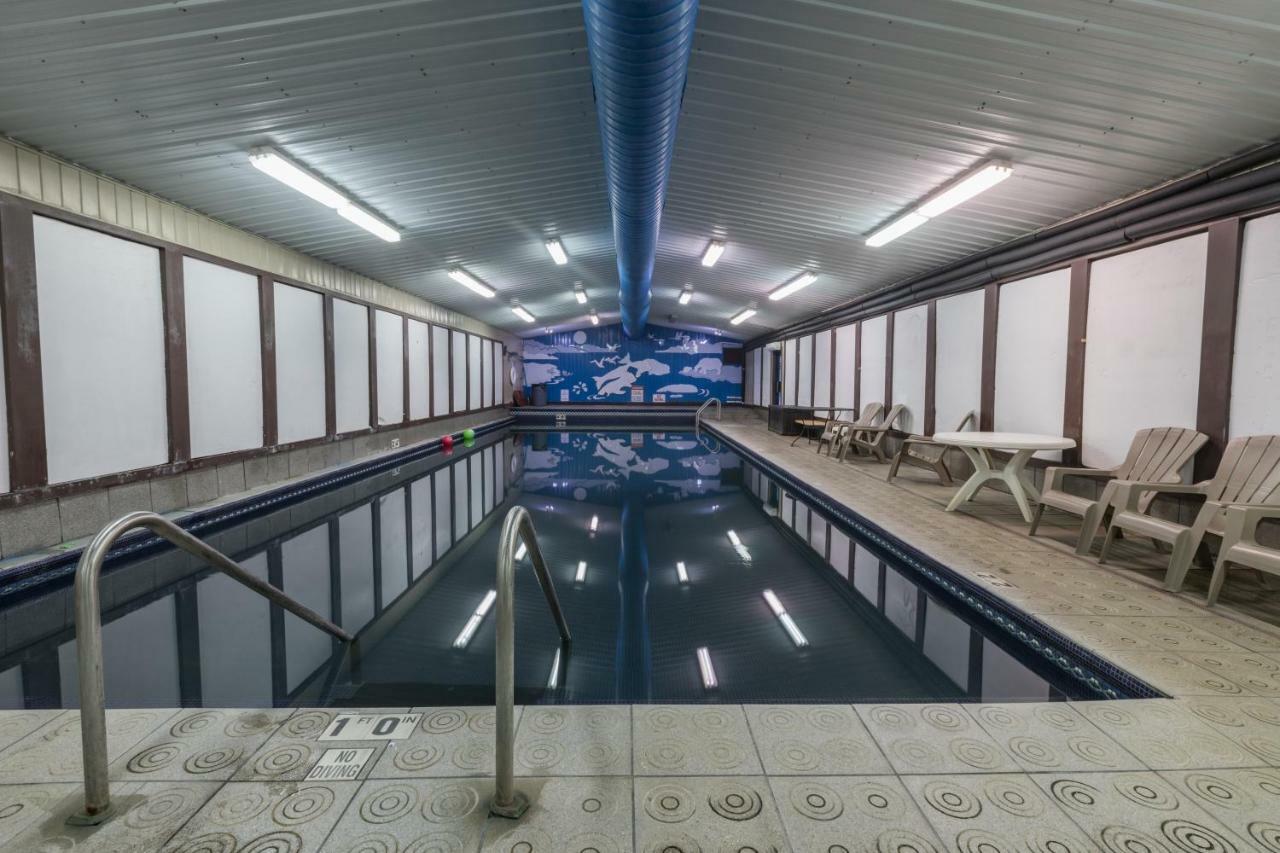 Chena Hot Springs Resort Extérieur photo