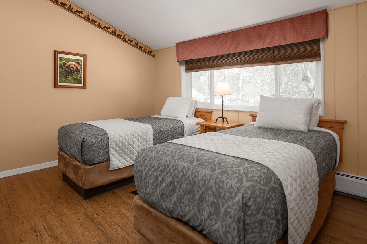 Chena Hot Springs Resort Extérieur photo