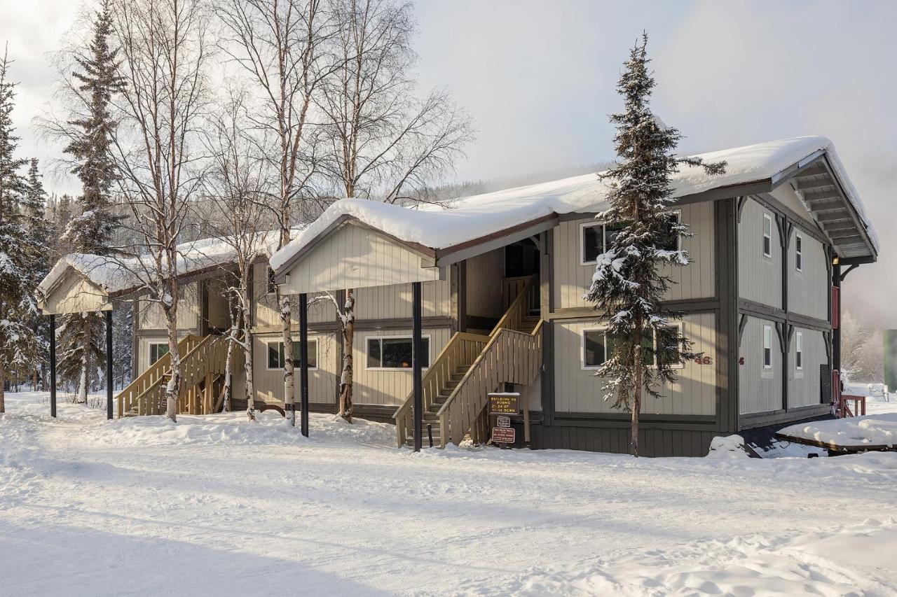 Chena Hot Springs Resort Extérieur photo
