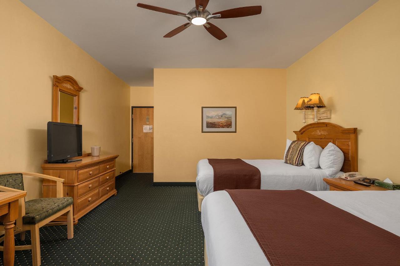 Chena Hot Springs Resort Extérieur photo